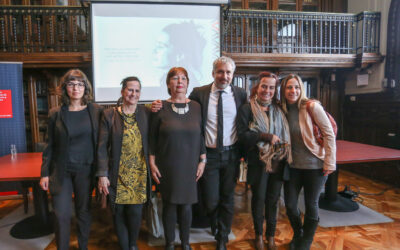 Nelly Richard recibe el Premio Carmen Waugh 2017 por su aporte a las artes visuales en Chile