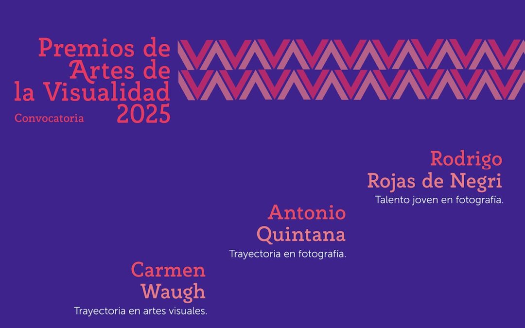 Cierre de Convocatoria 2025 a Premio Carmen Waugh