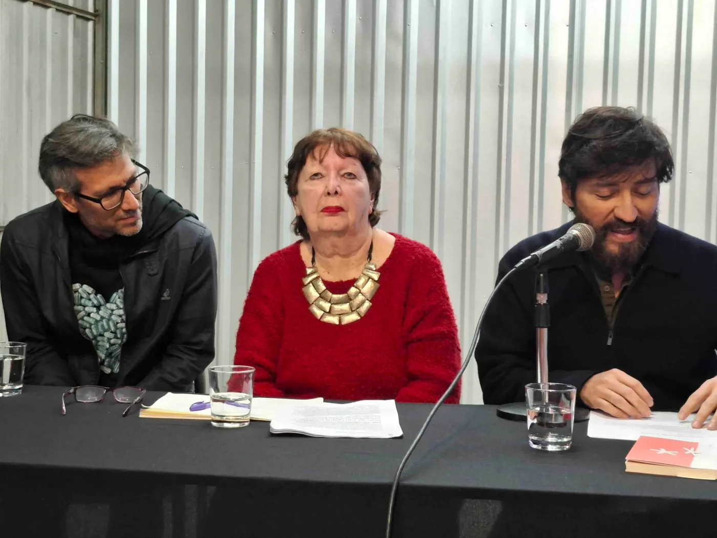 Lanzamiento del libro Fascismo cosplay